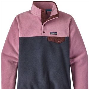 Patagonia Synchilla Snap pullover
